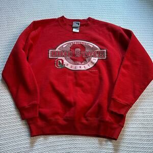 Vintage 1998 Ohio State pro Player Sweatshirt size 18/20